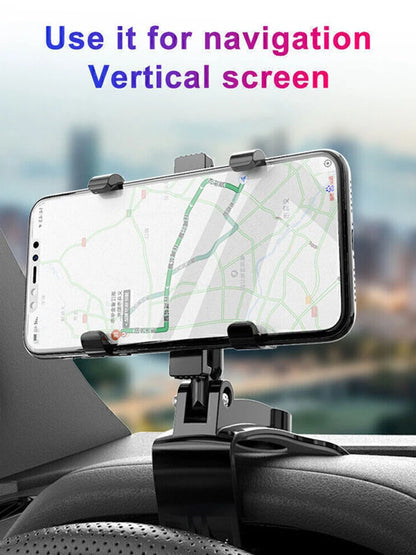 360° Car Phone Holder