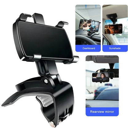 360° Car Phone Holder