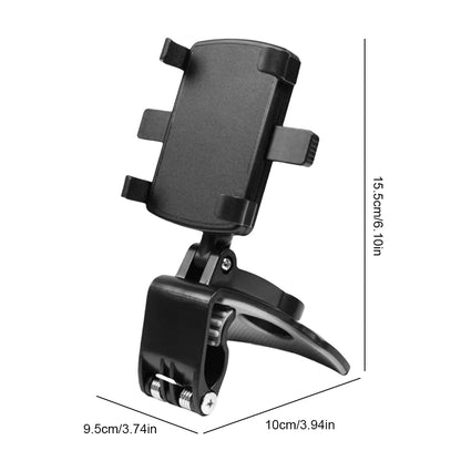 360° Car Phone Holder