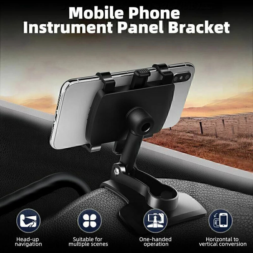 360° Car Phone Holder