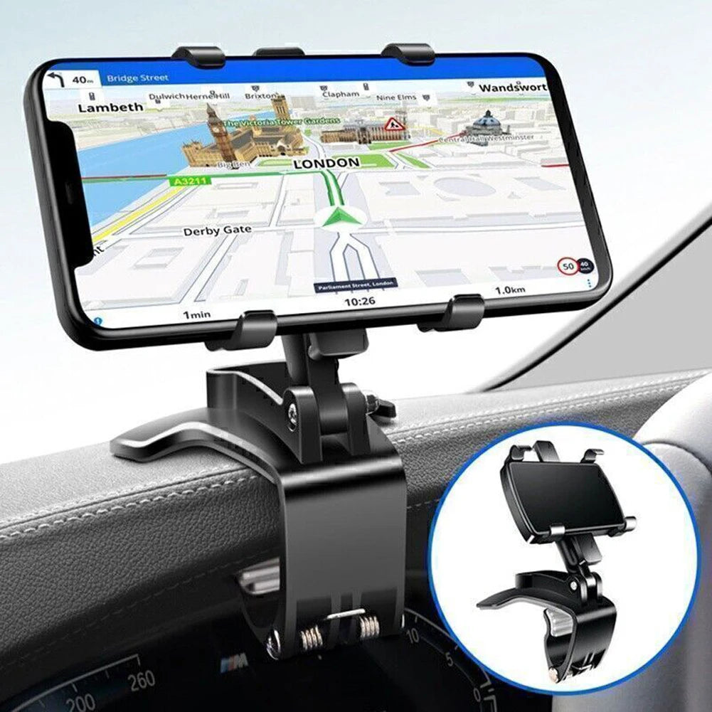 360° Car Phone Holder