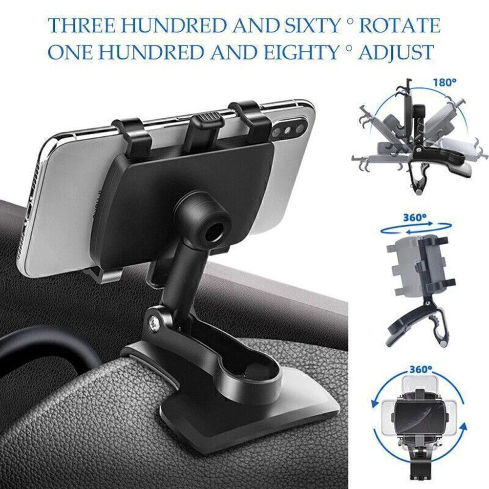 360° Car Phone Holder